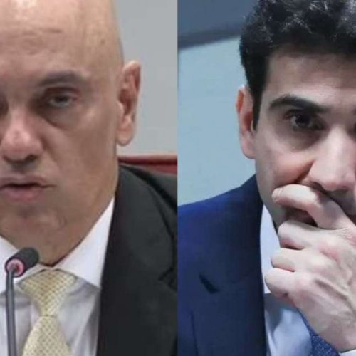 Moraes faz 6 ligações ao presidente do BC no mesmo dia: insistência do ministro