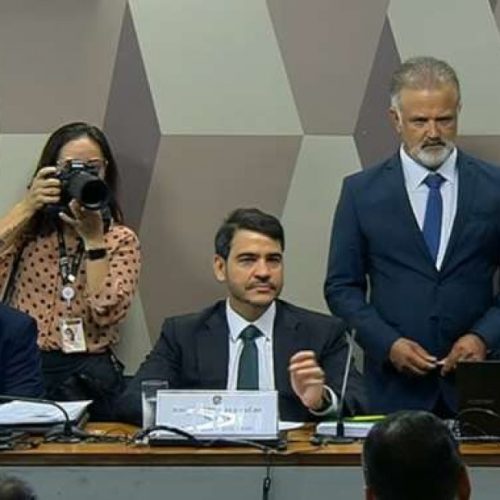 Jorge Messias é encurralado na sabatina para o STF; veja o vídeo!