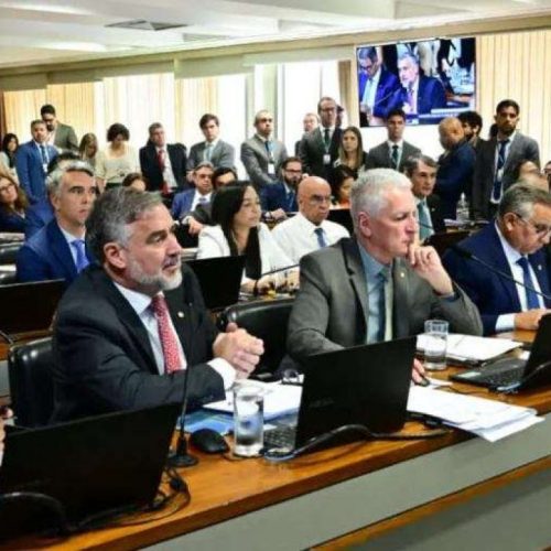 Convocação de Lulinha na CPMI do INSS vira “pancadaria verbal” (veja o vídeo)