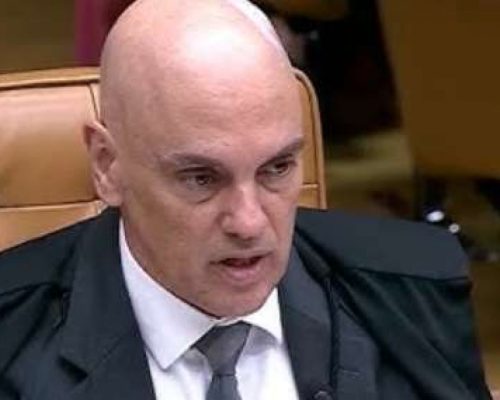 URGENTE: Moraes manda prender deputado aliado de Bolsonaro