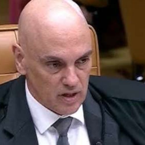 URGENTE: Moraes manda prender deputado aliado de Bolsonaro