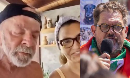 Defensor dos animais Rodrigo Maroni aciona IBAMA contra Lula e Janja por consumo de paca