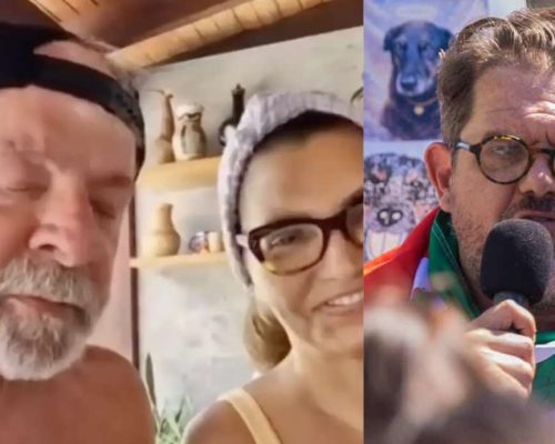Defensor dos animais Rodrigo Maroni aciona IBAMA contra Lula e Janja por consumo de paca