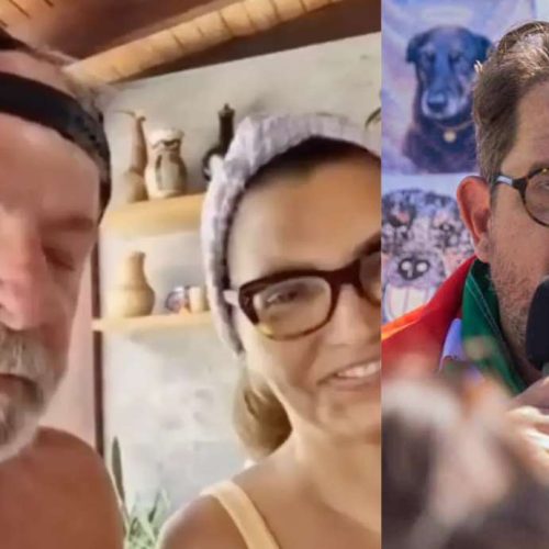 Defensor dos animais Rodrigo Maroni aciona IBAMA contra Lula e Janja por consumo de paca