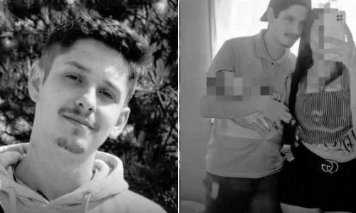 Mulher de 22 anos mata companheiro com chutes na cabeça na frente de filho de 3 anos