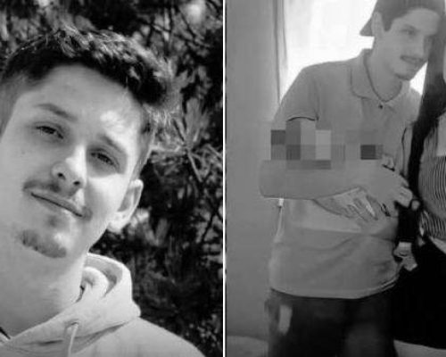 Mulher de 22 anos mata companheiro com chutes na cabeça na frente de filho de 3 anos