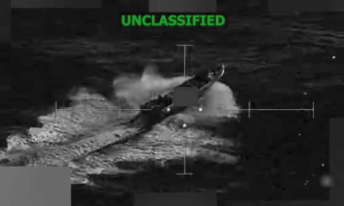 EUA matam 99 narco-terroristas no Pacífico em 2025