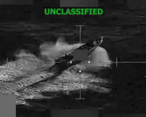 EUA matam 99 narco-terroristas no Pacífico em 2025