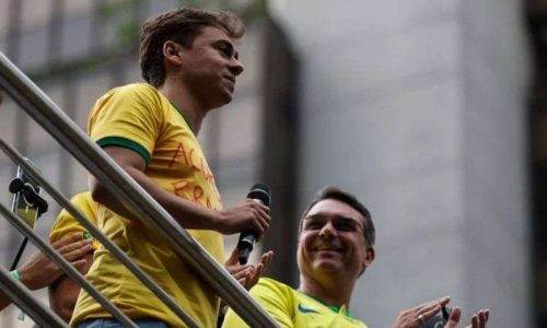 Flávio dispara e “jogada de mestre” de Nikolas pode garantir a vitória no 1º turno (Veja o vídeo!)