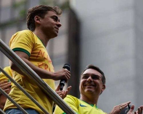 Flávio dispara e “jogada de mestre” de Nikolas pode garantir a vitória no 1º turno (Veja o vídeo!)