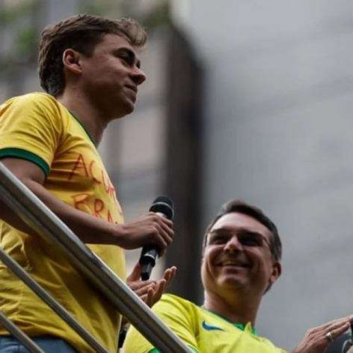Flávio dispara e “jogada de mestre” de Nikolas pode garantir a vitória no 1º turno (Veja o vídeo!)