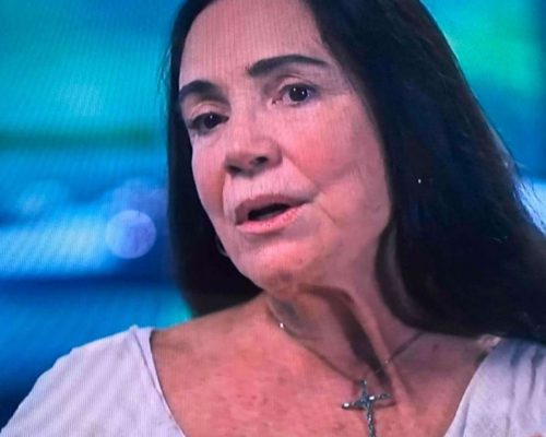 Firme, Regina Duarte surpreende na reação à prisão de Bolsonaro