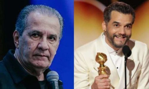 Pastor Silas Malafaia ataca Wagner Moura por chamar Bolsonaro de fascista