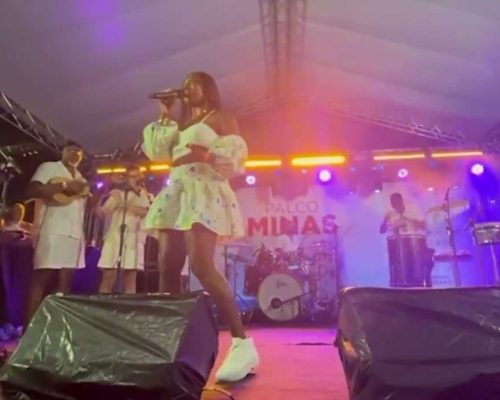 Cantora entra em estado grave e irreversível após aneurisma cerebral