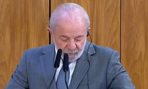 Lula usa TV Brasil para fazer campanha contra feminicídio e tentar capitalizar votos