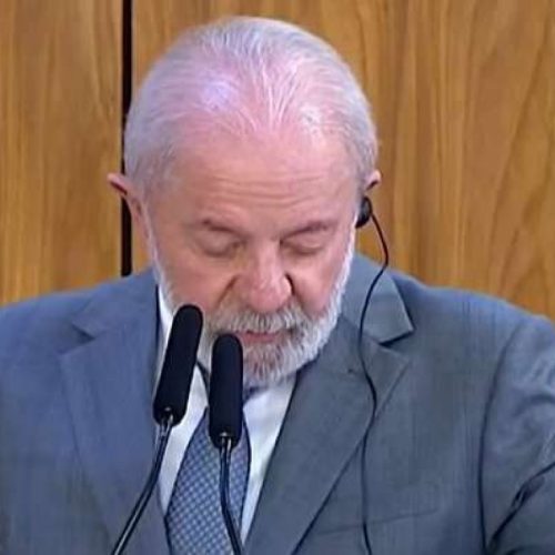 Lula usa TV Brasil para fazer campanha contra feminicídio e tentar capitalizar votos