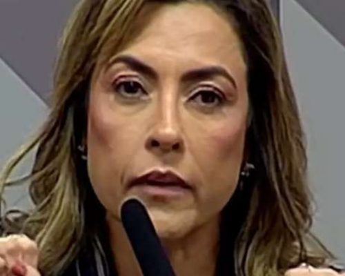 Soraya Tronicke tenta se explicar sobre caso de DNA e acaba se enrolando de vez