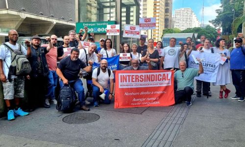 Greve na TVT revela a desmoralização sindical