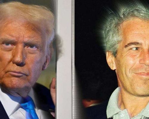 TRUMP É O INIMIGO NÚMERO UM DE EPSTEIN, SEGUNDO CRONOLOGIA DOS FATOS