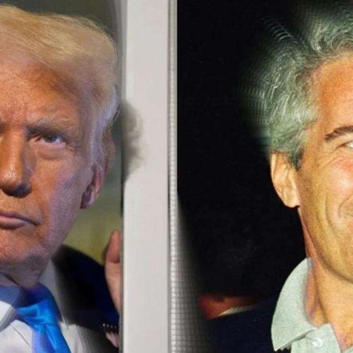 TRUMP É O INIMIGO NÚMERO UM DE EPSTEIN, SEGUNDO CRONOLOGIA DOS FATOS