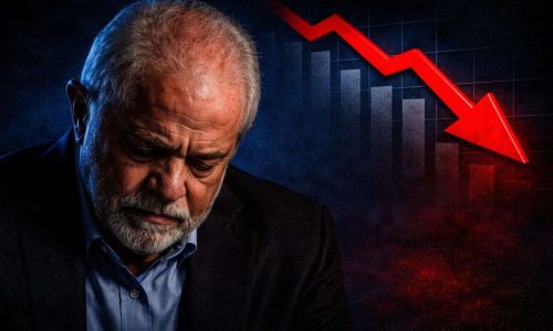 Desaprovação recorde de Lula faz Planalto entrar em desespero às vésperas das eleições (Veja o vídeo!)