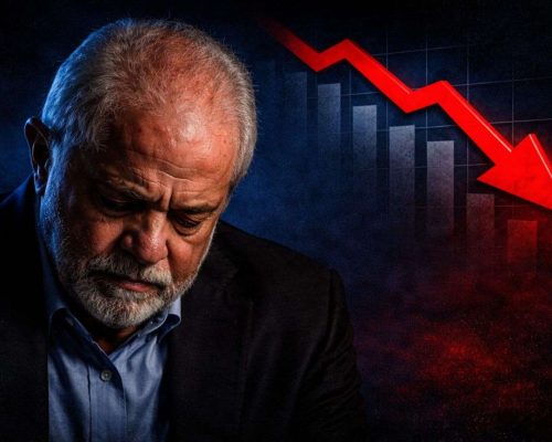 Desaprovação recorde de Lula faz Planalto entrar em desespero às vésperas das eleições (Veja o vídeo!)