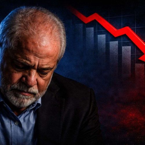 Desaprovação recorde de Lula faz Planalto entrar em desespero às vésperas das eleições (Veja o vídeo!)