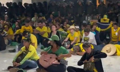 Condenação absurda de 14 anos a moradora de São Lourenço pelos atos de 8 de janeiro