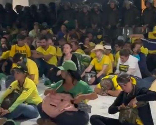 Condenação absurda de 14 anos a moradora de São Lourenço pelos atos de 8 de janeiro