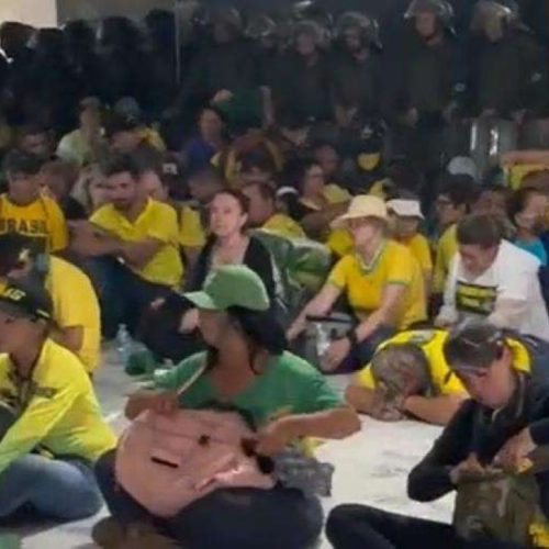 Condenação absurda de 14 anos a moradora de São Lourenço pelos atos de 8 de janeiro