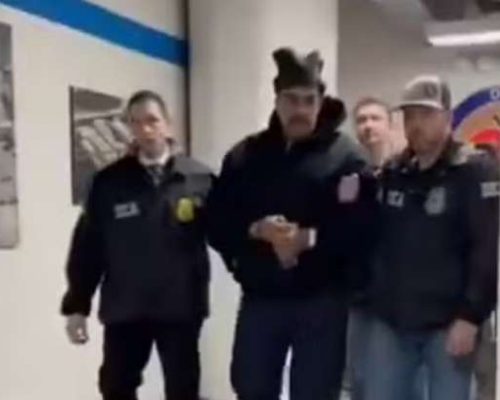 Após meses preso nos EUA, Maduro quebra o silêncio e divulga mensagem religiosa