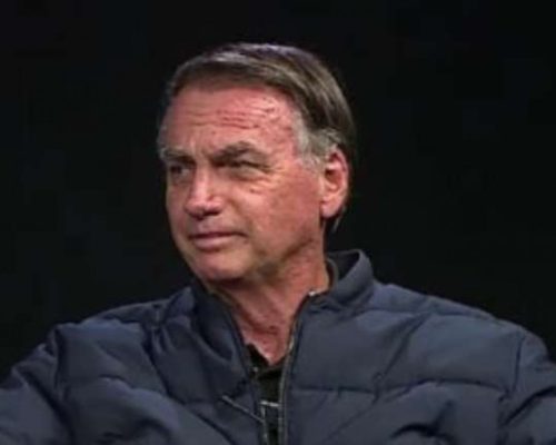 AO VIVO: A farsa da prisão de Bolsonaro (veja o vídeo)