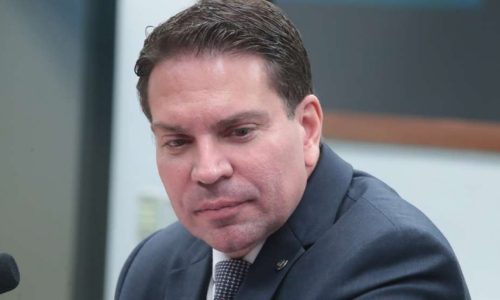 Ex-deputado Alexandre Ramagem é preso nos Estados Unidos após meses foragido