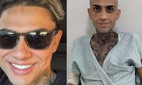 Influenciador que alertava sobre os perigos do álcool e das drogas morre aos 30 anos vítima de câncer e cirrose