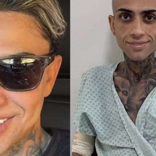 Influenciador que alertava sobre os perigos do álcool e das drogas morre aos 30 anos vítima de câncer e cirrose