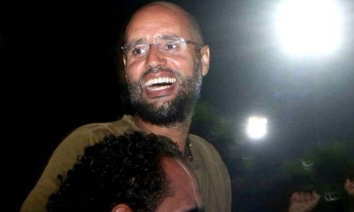 Filho de ex‑ditador líbio é brutalmente assassinado em Zintan