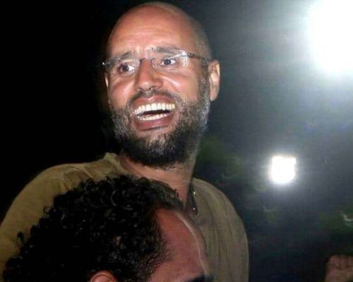 Filho de ex‑ditador líbio é brutalmente assassinado em Zintan