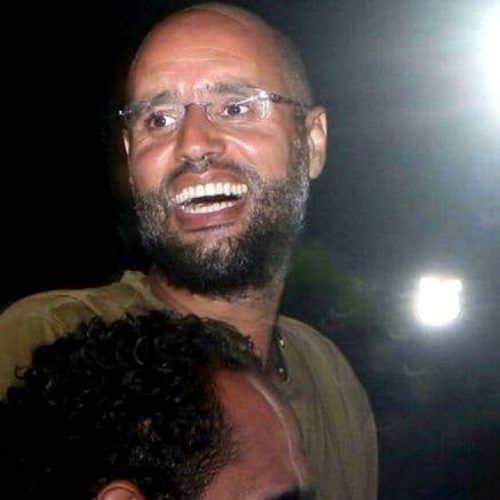 Filho de ex‑ditador líbio é brutalmente assassinado em Zintan