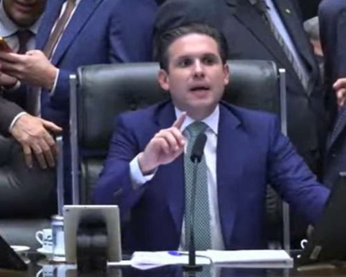 Hugo Motta e a Defesa das Emendas em Meio à Polêmica no STF