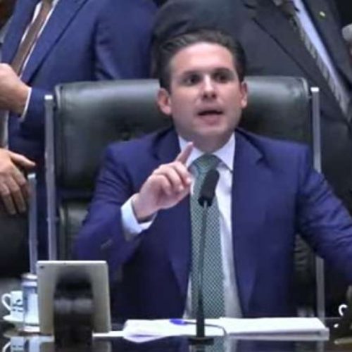 Hugo Motta e a Defesa das Emendas em Meio à Polêmica no STF