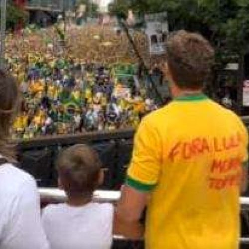 Nikolas Ferreira faz declaração sobre futuro de Moraes e leva multidão ao êxtase na Paulista