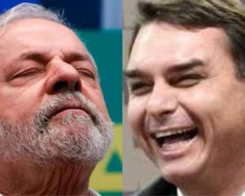 Flávio Bolsonaro atropela Lula no segundo turno no Amapá, aponta pesquisa