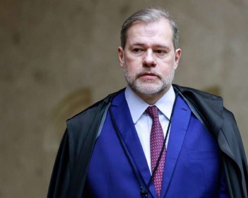 Magistrado acusa Toffoli de perder a vergonha (Veja o vídeo)