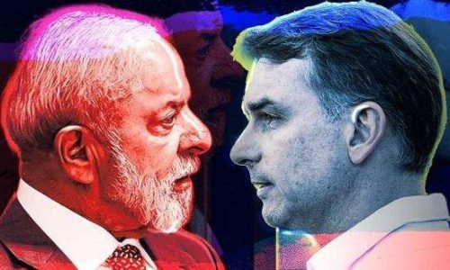 Paraná Pesquisas confirma novamente: Flávio Bolsonaro mantém crescimento e amplia vantagem sobre Lula