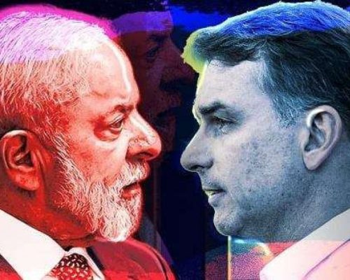 Paraná Pesquisas confirma novamente: Flávio Bolsonaro mantém crescimento e amplia vantagem sobre Lula