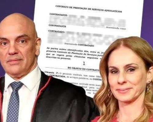 Rodrigo Marcial acusa Banco Master de tráfico de influência em Brasília