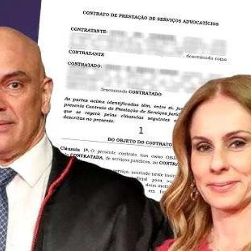 Rodrigo Marcial acusa Banco Master de tráfico de influência em Brasília