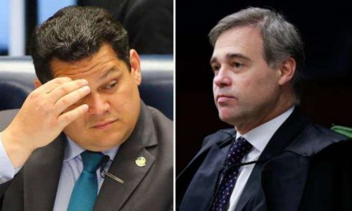 Alcolumbre vai frustrar o governo na questão envolvendo o filho de Lula