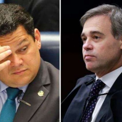 Alcolumbre vai frustrar o governo na questão envolvendo o filho de Lula