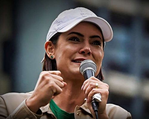 Michelle Bolsonaro tenta usar Gilmar Mendes, única peça capaz de frear Moraes